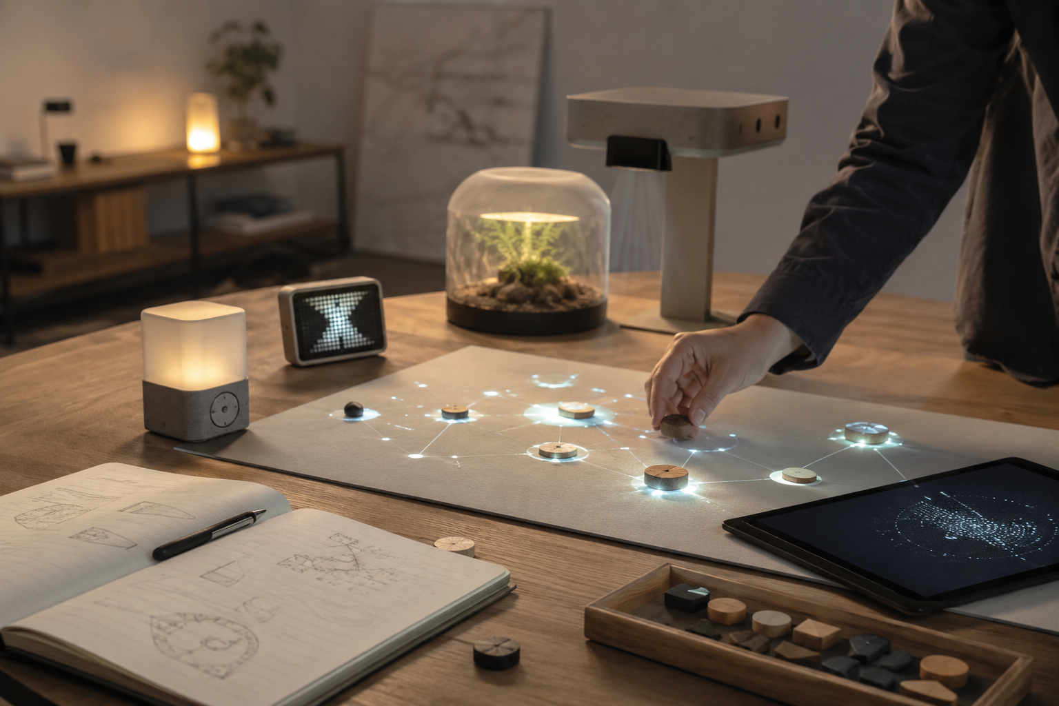 Research for human-scale intelligent systems